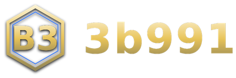 3b991 logo